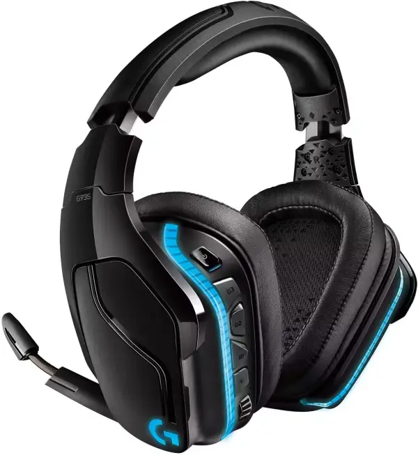 Auriculares Inalámbricos Gaming Logitech G935 Auriculares Inalámbricos Gaming Logitech G935