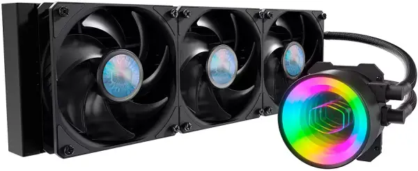 Kit refrigeración líquida Cooler Master ML360 Kit refrigeración líquida Cooler Master ML360