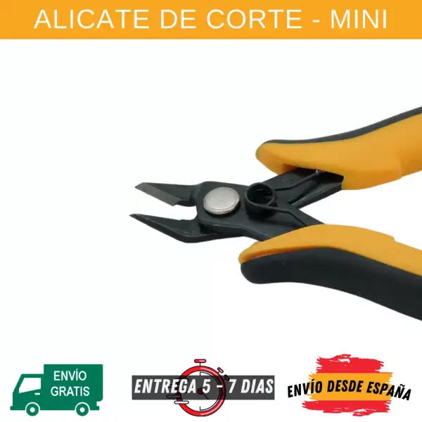 Alicate multifuncional ergonómico Alicate multifuncional ergonómico