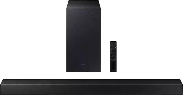 Barra de sonido con Subwoofer Samsung HW-A430 270W Barra de sonido con Subwoofer Samsung HW-A430 270W