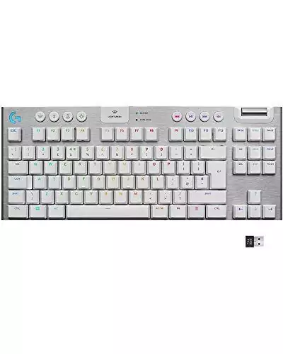 Logitech G915 LIGHTSPEED TKL Logitech G915 LIGHTSPEED TKL