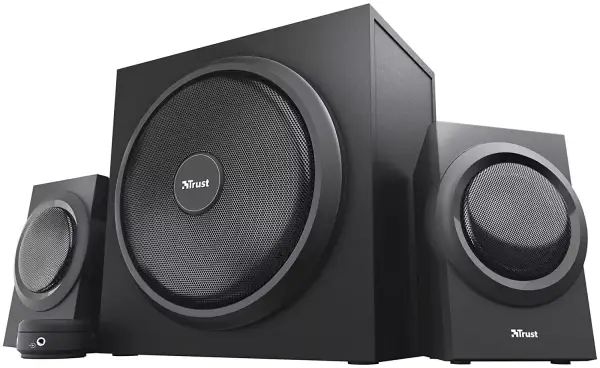 Altavoces 2.1 Trust Yuri 120W Altavoces 2.1 Trust Yuri 120W