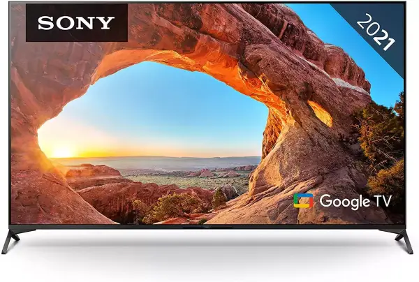 Televisor Sony Bravia KD-55X89J de 55" con 4K Ultra HD Televisor Sony Bravia KD-55X89J de 55" con 4K Ultra HD