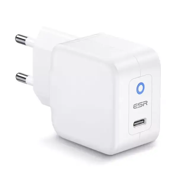 ESR Mini cargador PD de 20W ESR Mini cargador PD de 20W