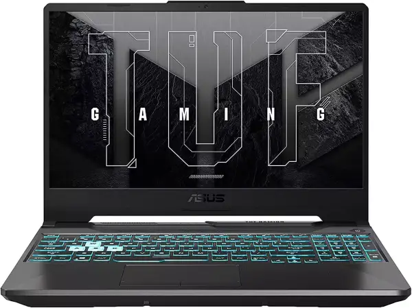 Portátil Asus TUF F15 i5 16GB/ 512GB RTX3050 Portátil Asus TUF F15 i5 16GB/ 512GB RTX3050