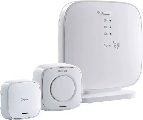 Sistema de alarma doméstica Gigaset Security Pack One X Sistema de alarma doméstica Gigaset Security Pack One X