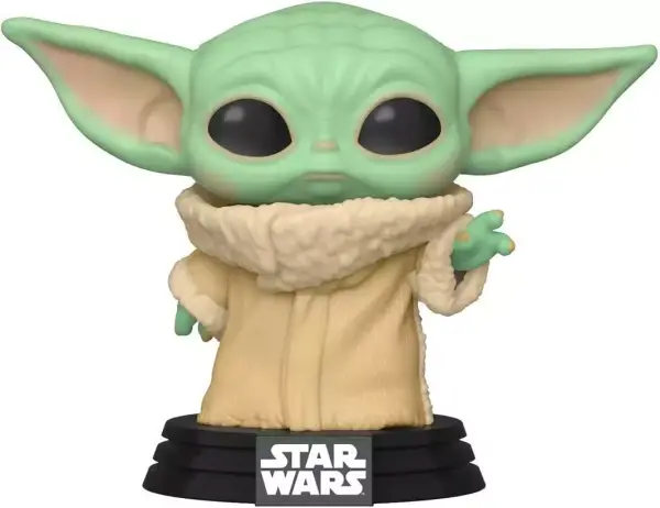 Funko- Pop Star Wars: Mandalorian Funko- Pop Star Wars: Mandalorian