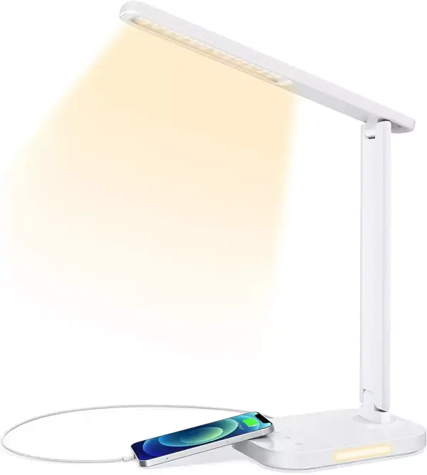 Lámpara de escritorio LED regulable Lámpara de escritorio LED regulable