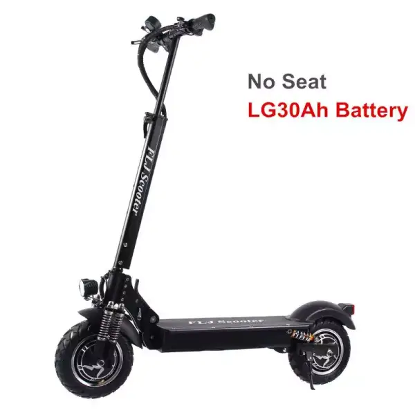 Scooter eléctrico 2400W 55km/h Scooter eléctrico 2400W 55km/h