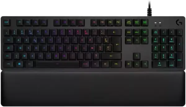 Teclado mecánico Logitech G513 Carbon Teclado mecánico Logitech G513 Carbon