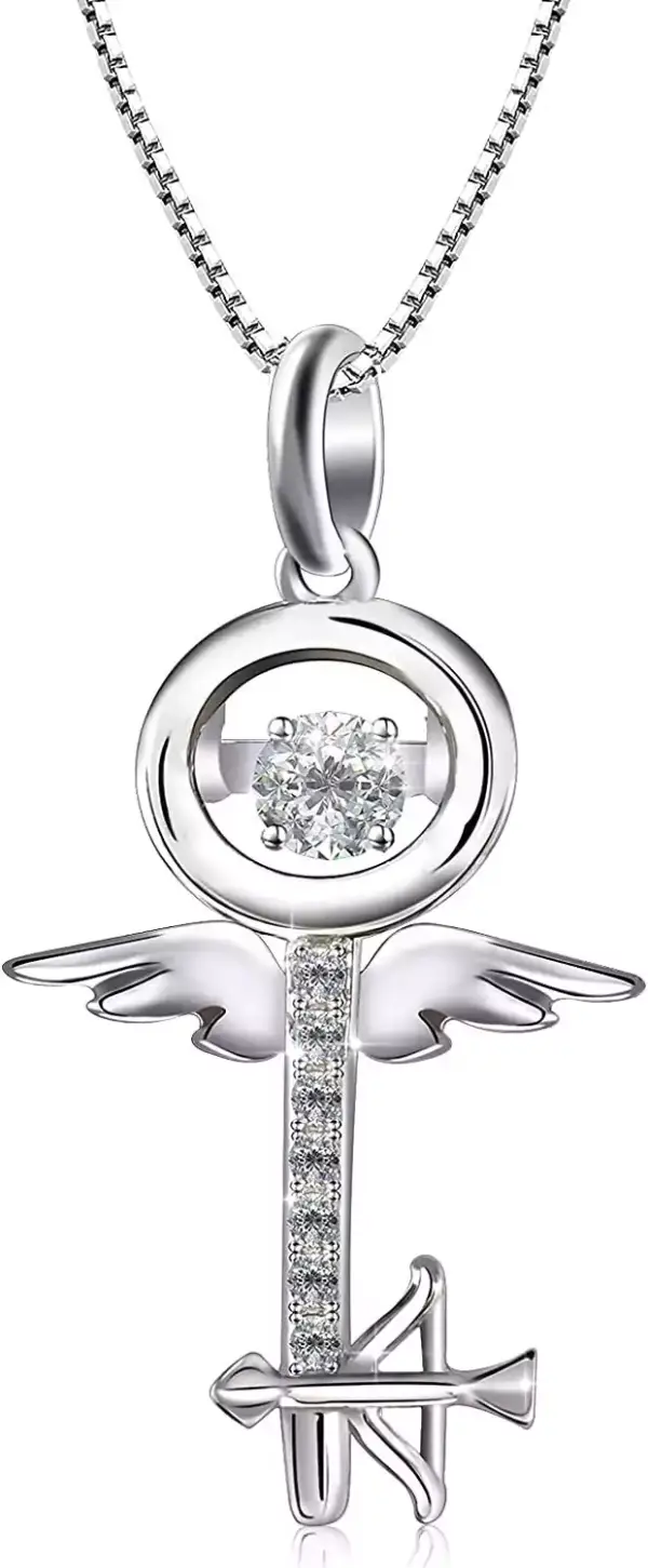Collar cupido circonitas Collar cupido circonitas