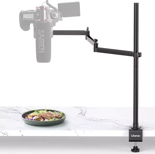 Trípode de mesa flexible para streamings Trípode de mesa flexible para streamings