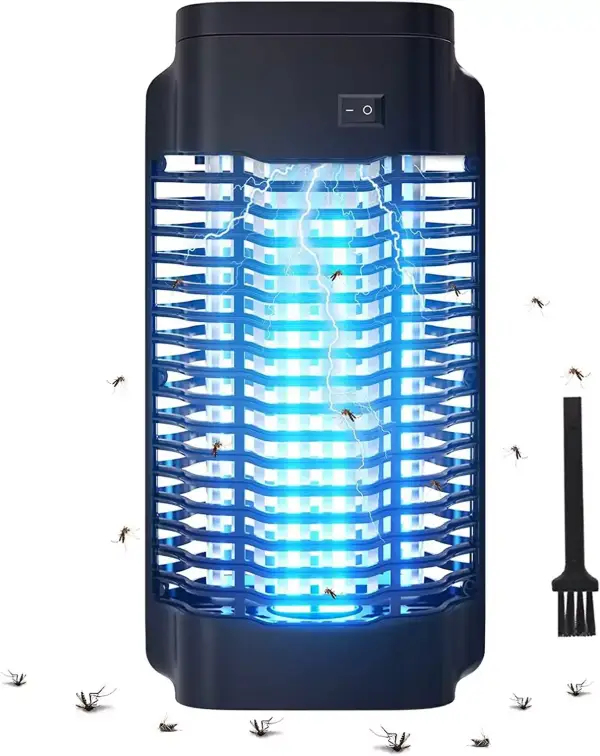 Lámpara anti mosquitos 16W UV Lámpara anti mosquitos 16W UV