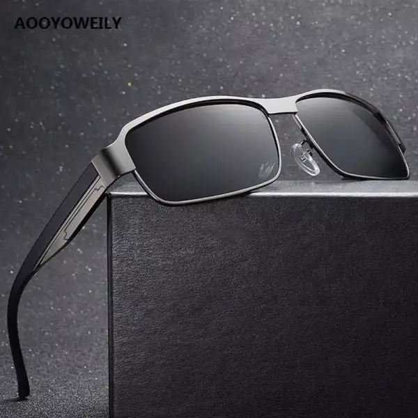 Gafas de sol polarizadas hombre UV400 Gafas de sol polarizadas hombre UV400