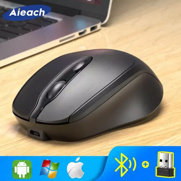 Ratón inalámbrico USB Ratón inalámbrico USB
