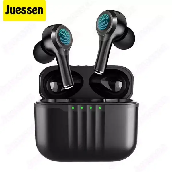 Auriculares inalámbricos BT 5.2 Juessen Auriculares inalámbricos BT 5.2 Juessen
