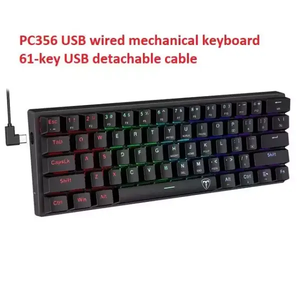 Teclado mecánico VicTsing Teclado mecánico VicTsing