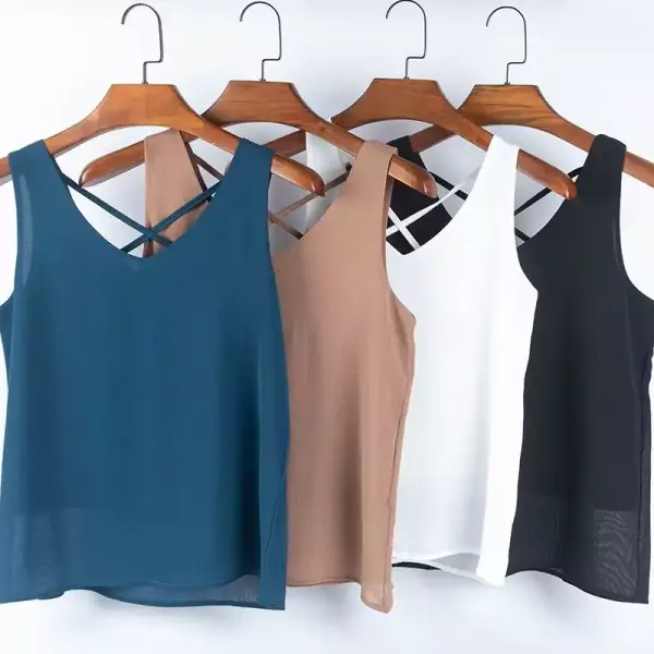 Camisetas sin mangas mujer Camisetas sin mangas mujer