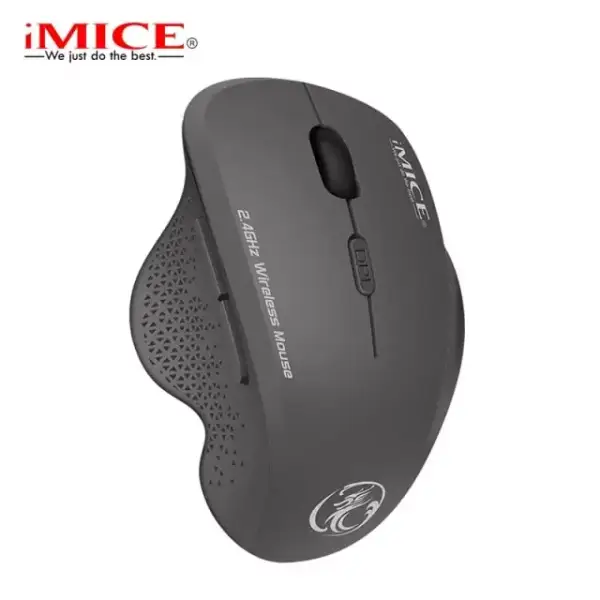Ratón inalámbrico ergonómico 1600 DPI Ratón inalámbrico ergonómico 1600 DPI