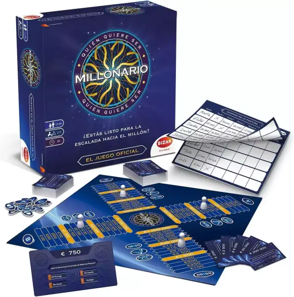 Juego Quién Quiere ser Millonario Juego Quién Quiere ser Millonario