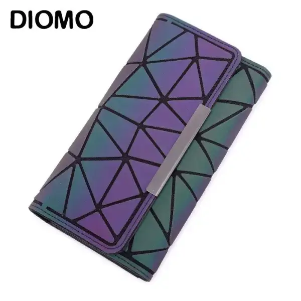 Cartera de mano para mujer multicolor Cartera de mano para mujer multicolor
