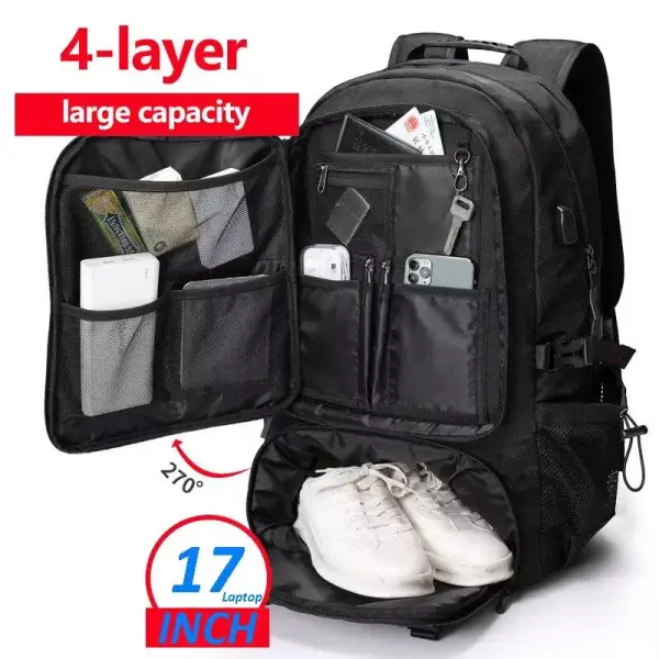 Mochila deportiva 50 litros Mochila deportiva 50 litros