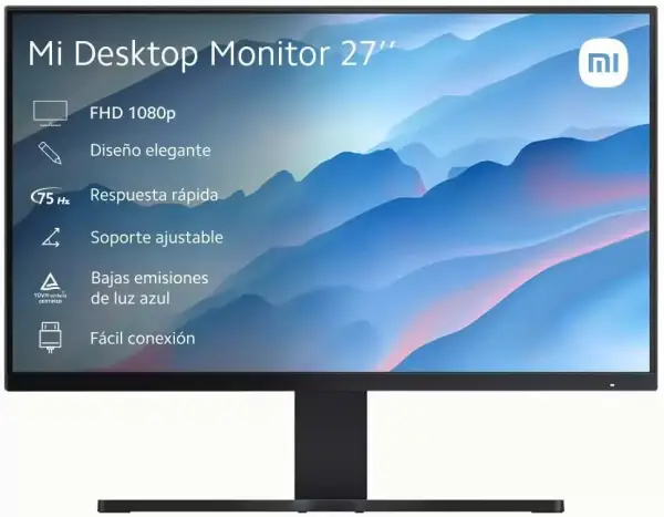 Xiaomi Monitor Mi Desktop 27" Xiaomi Monitor Mi Desktop 27"
