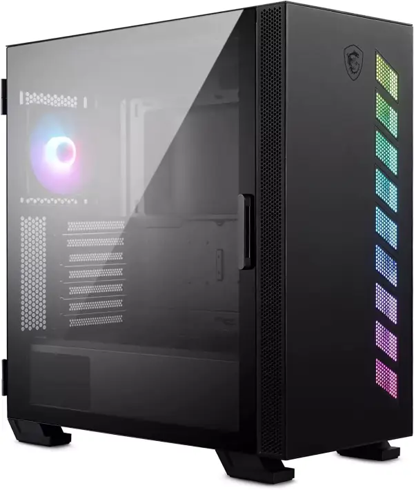 Caja de PC Gaming MSI mag VAMPIRIC 300R Caja de PC Gaming MSI mag VAMPIRIC 300R