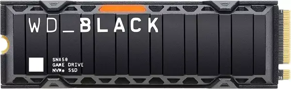 SSD WD BLACK SSD SN850 Gen4 1TB SSD WD BLACK SSD SN850 Gen4 1TB