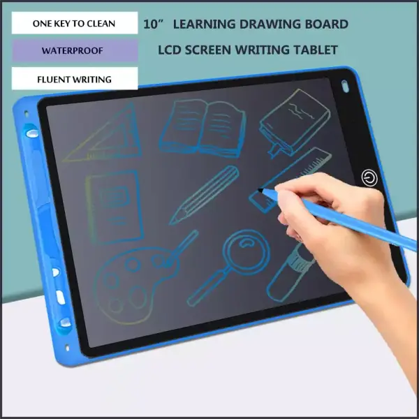 Tablet dibujo 10" + bolígrafo Tablet dibujo 10" + bolígrafo