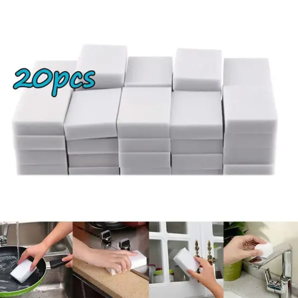 20 esponjas mágicas 20 esponjas mágicas