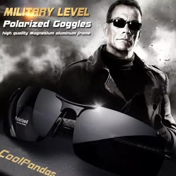 Gafas de sol polarizadas para hombre Gafas de sol polarizadas para hombre