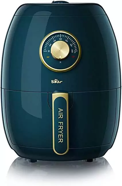 Freidora de aire inteligente Bear 3L 1350W Freidora de aire inteligente Bear 3L 1350W
