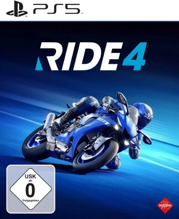 Videojuego RIDE 4 para PS5 Videojuego RIDE 4 para PS5