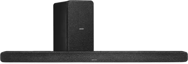 Barra de Sonido con subwoofer Denon DHT-S517 Barra de Sonido con subwoofer Denon DHT-S517