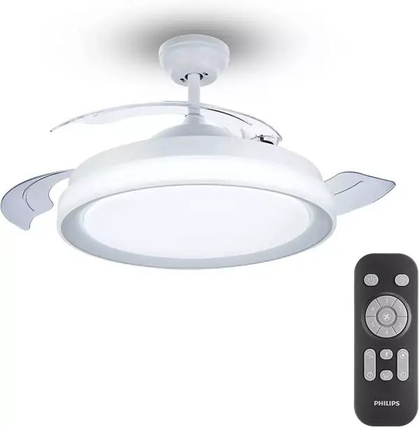 Ventilador de techo Philips Lighting Bliss 63W Ventilador de techo Philips Lighting Bliss 63W