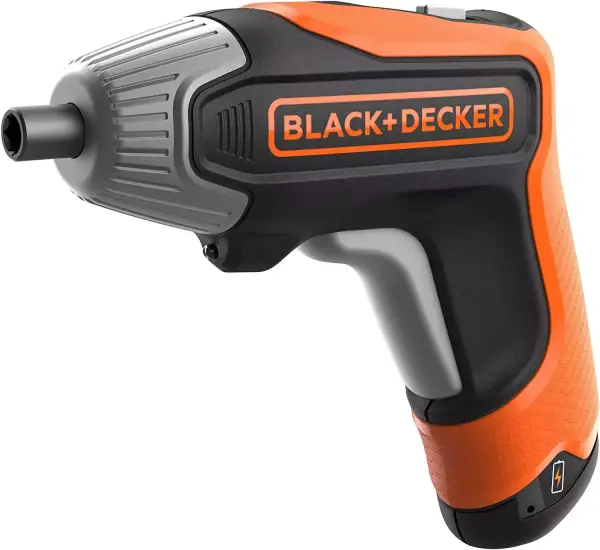 Atornillador a batería BLACK+DECKER Atornillador a batería BLACK+DECKER