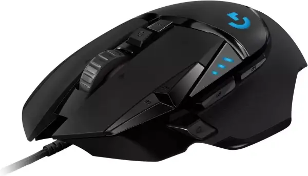 Ratón Gaming Logitech G502 Hero Ratón Gaming Logitech G502 Hero
