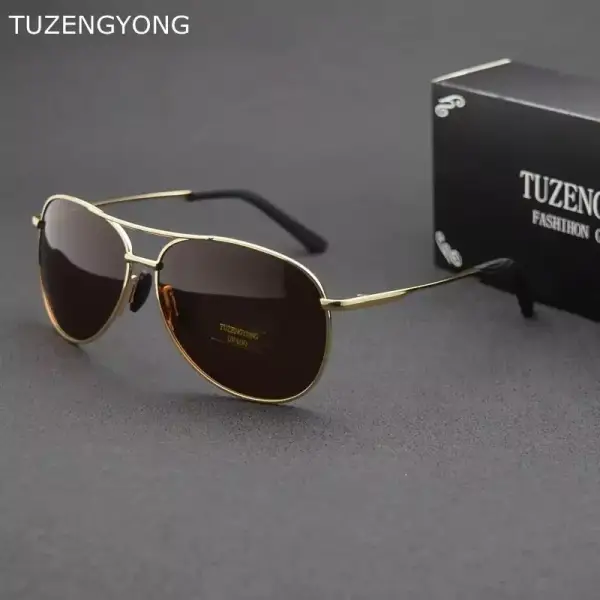 Gafas de sol polarizadas UV400 Gafas de sol polarizadas UV400
