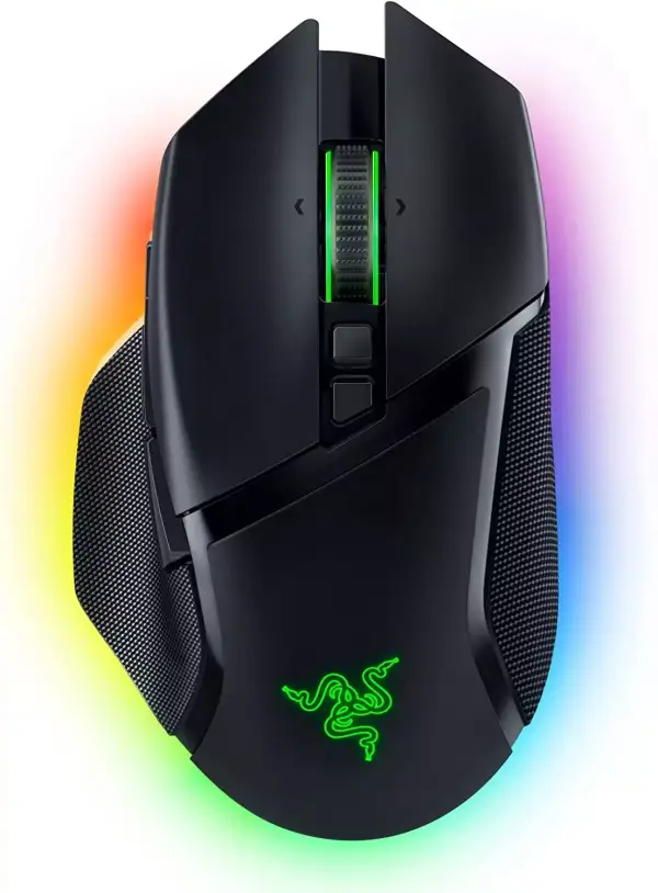 Ratón Gaming Razer Basilisk V3 de 26.000 DPI Ratón Gaming Razer Basilisk V3 de 26.000 DPI