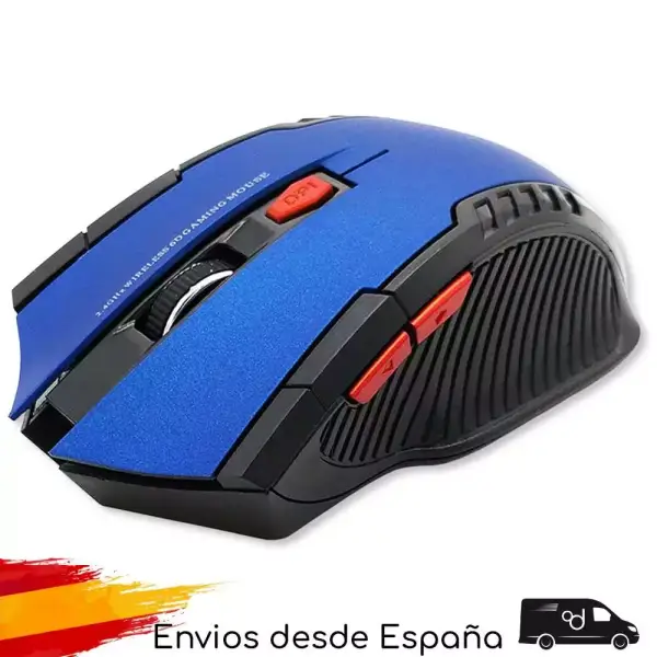 Ratón inalámbrico 1600DPI Ratón inalámbrico 1600DPI