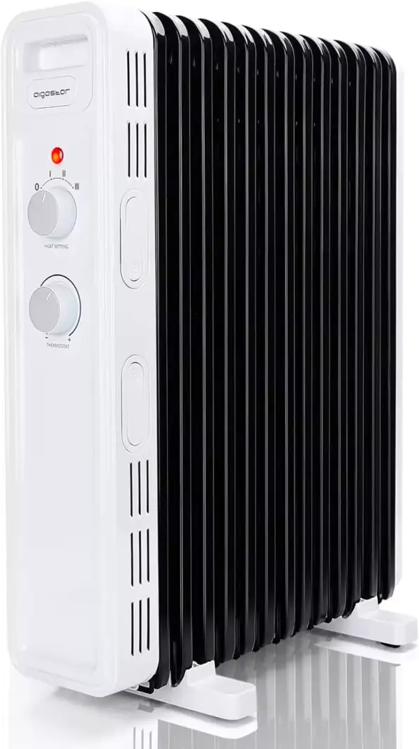 Radiador de aceite 2300W Aigostar Radiador de aceite 2300W Aigostar