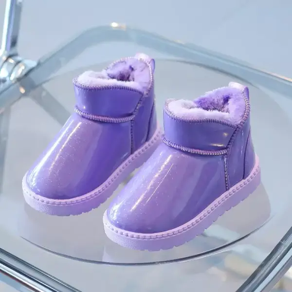Botas de nieve para bebés y niños Botas de nieve para bebés y niños