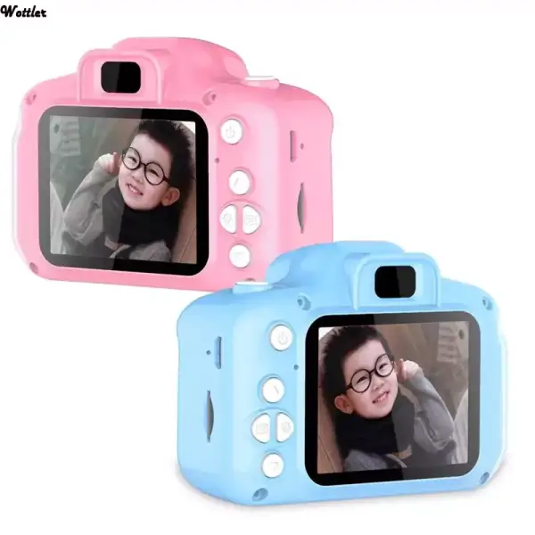 Minicámara de vídeo digital para niños HD Minicámara de vídeo digital para niños HD