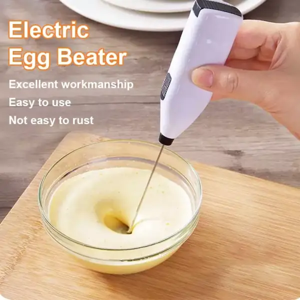 Mini batidor eléctrico de cocina Mini batidor eléctrico de cocina