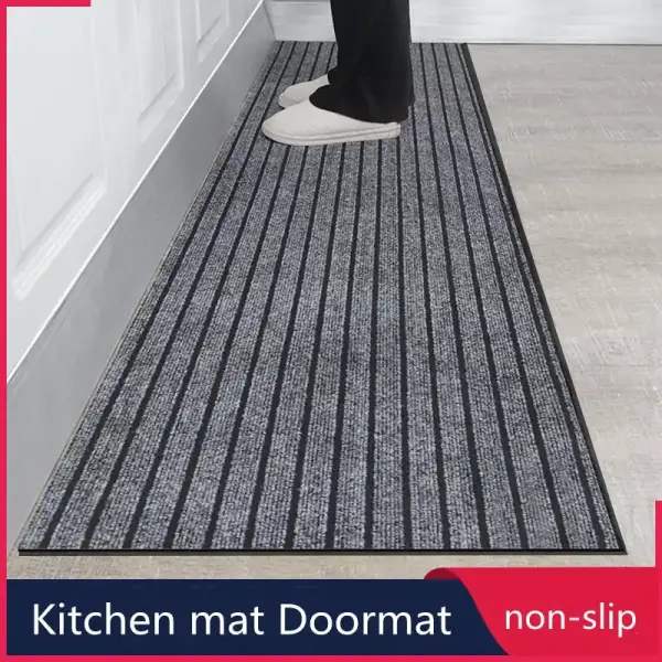 Alfombra antideslizante para el suelo de la cocina Alfombra antideslizante para el suelo de la cocina
