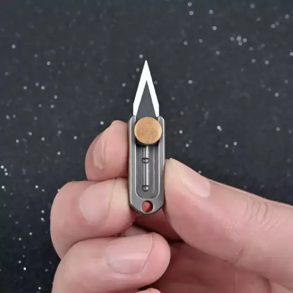 Mini cuchillo de llavero Mini cuchillo de llavero