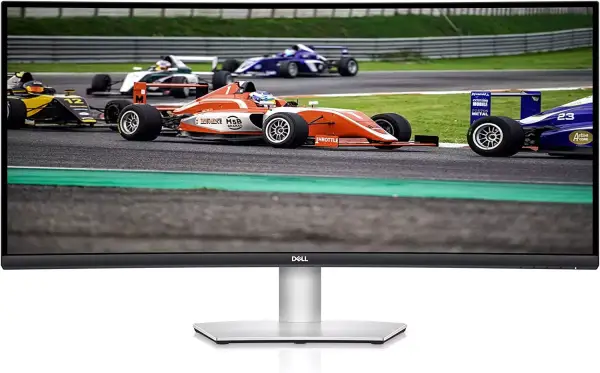 Monitor Dell WQHD 34" Curvo 100Hz Monitor Dell WQHD 34" Curvo 100Hz