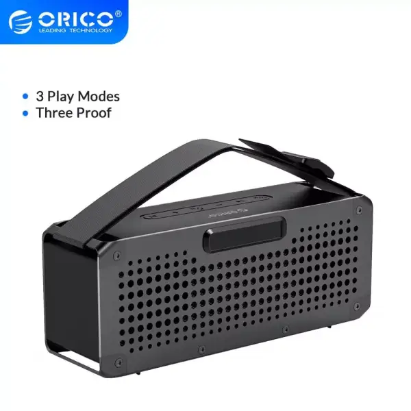 ORICO altavoz portátil compatible con bluetooth ORICO altavoz portátil compatible con bluetooth