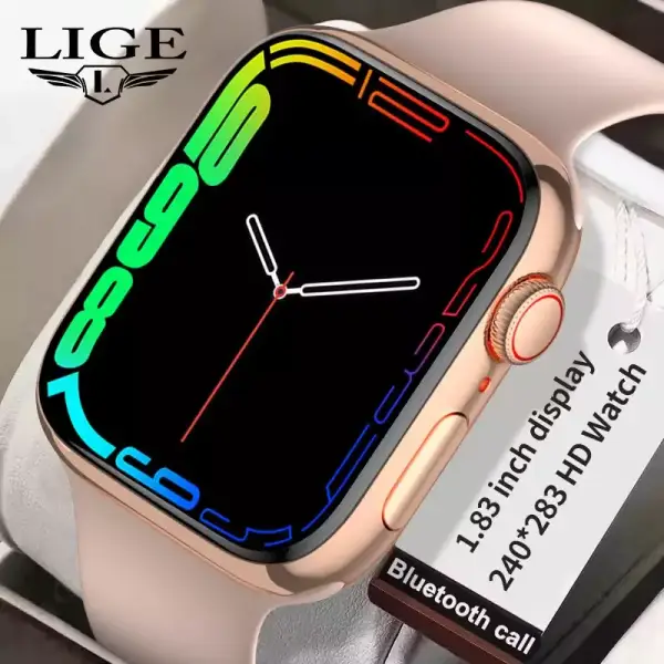 Reloj inteligente para mujer deportivo Reloj inteligente para mujer deportivo